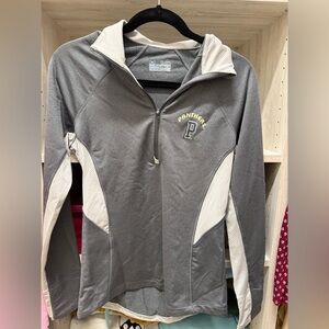 Under Armour Gray and Cream Utility Jacket